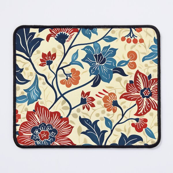 Item preview, Floral Pattern #2 designed and sold by PenguinPalace.
