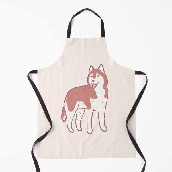 Item preview, Husky dog illustration  designed and sold by Mayarart.