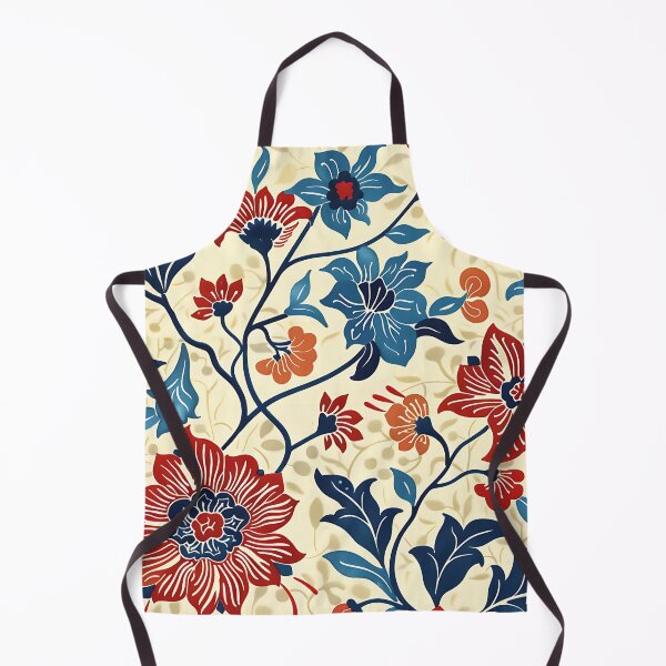 Item preview, Floral Pattern #2 designed and sold by PenguinPalace.