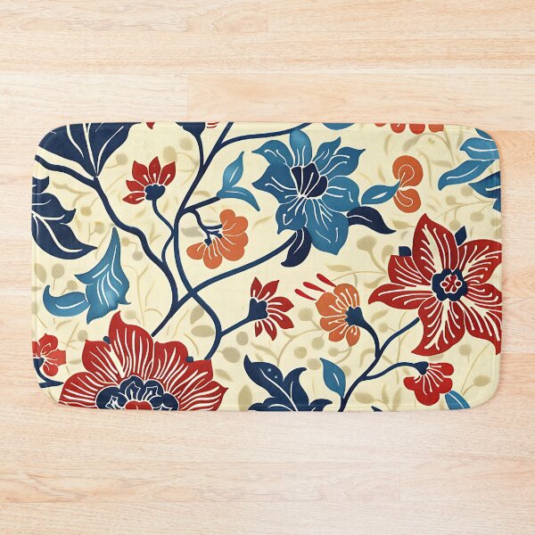 Item preview, Floral Pattern #2 designed and sold by PenguinPalace.