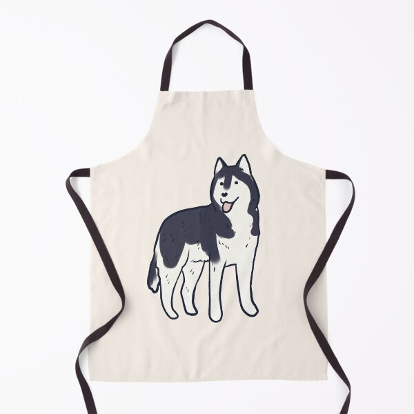 Item preview, Husky dog illustration  designed and sold by Mayarart.