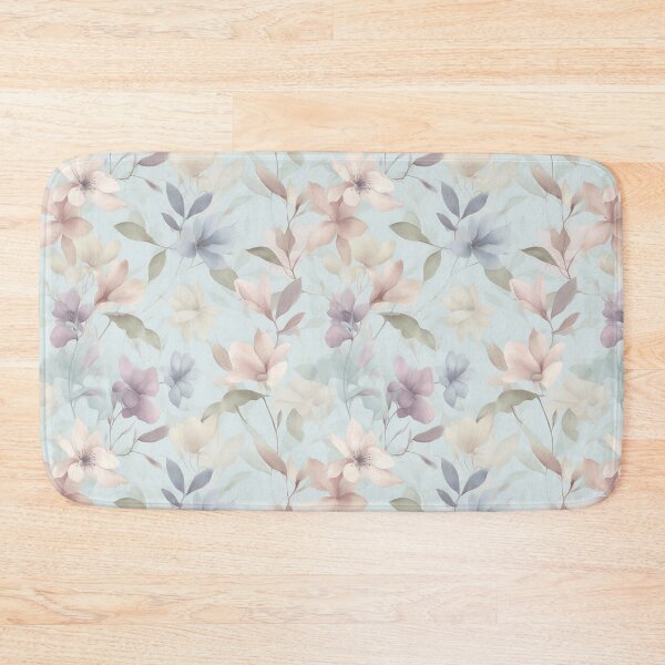 Item preview, Pastell Floral Pattern designed and sold by HasHs.