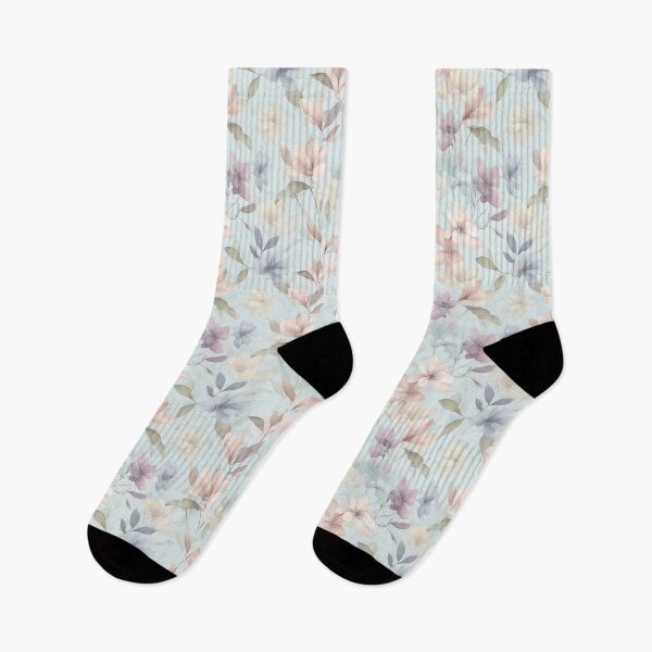 Item preview, Pastell Floral Pattern designed and sold by HasHs.