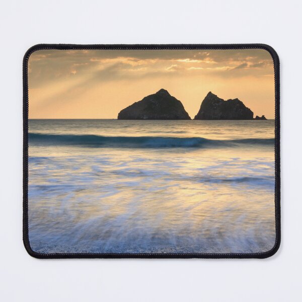 Item preview, Light shafts (Holywell Bay) designed and sold by bitm2007.