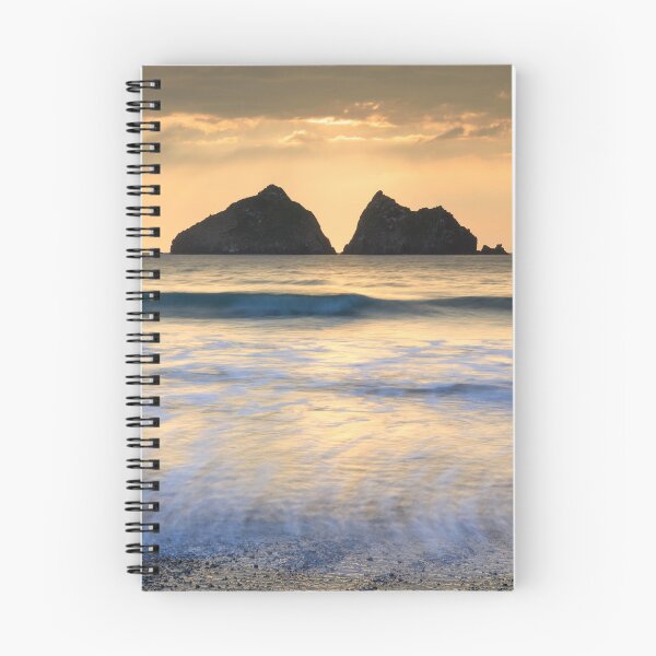 Item preview, Light shafts (Holywell Bay)  designed and sold by bitm2007.