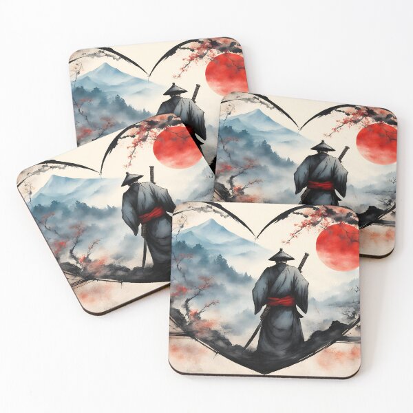 Item preview, Light of Japan: Sketches of an Ancient World designed and sold by NanyJapanArt.