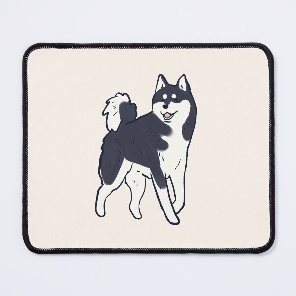 Item preview, Husky dog drawing designed and sold by Mayarart.