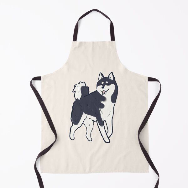 Item preview, Husky dog drawing  designed and sold by Mayarart.