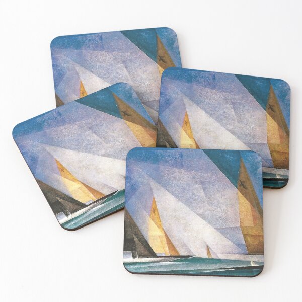Item preview, Lyonel Feininger designed and sold by Zyloz.