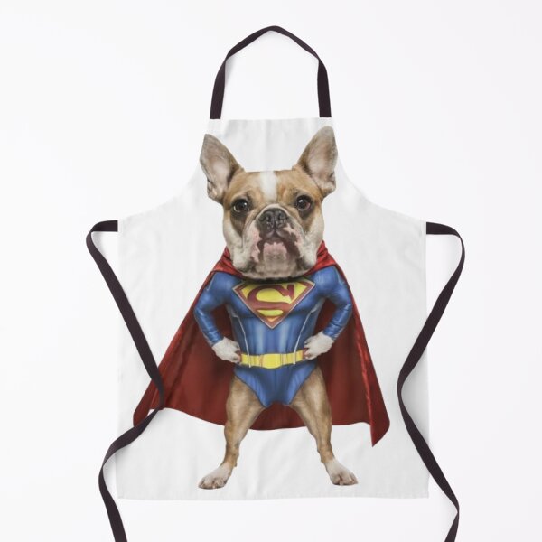 Item preview, A dog dressed like a superhero designed and sold by ASSNZA.