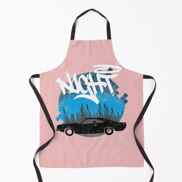 Item preview, Vintage Car Under the Starlit Sky designed and sold by Stipper Store.