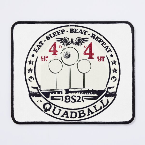 Item preview, Quadball designed and sold by vectcd.