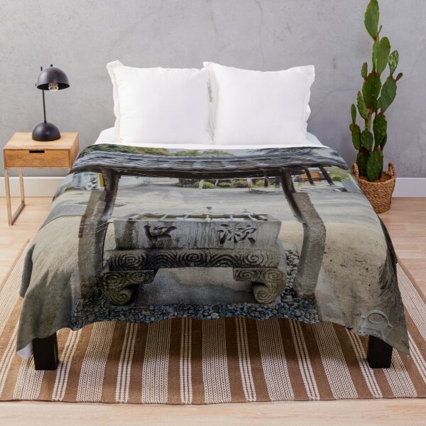Item preview, Temple 54 - Enmei-ji - Washing Station designed and sold by Japaholic.