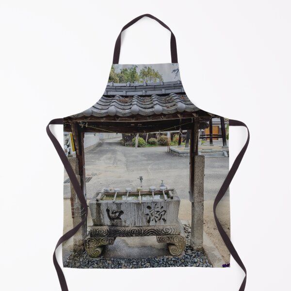 Item preview, Temple 54 - Enmei-ji - Washing Station designed and sold by Japaholic.