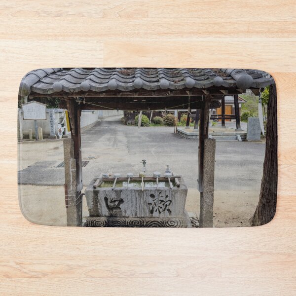 Item preview, Temple 54 - Enmei-ji - Washing Station designed and sold by Japaholic.