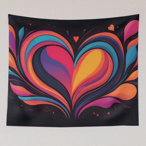 Item preview, Heartfelt Hues designed and sold by papi1998.