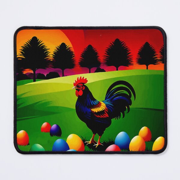 Item preview, A Celebration in Every Shell: The Allure of the Easter Egger designed and sold by ShopieHome.