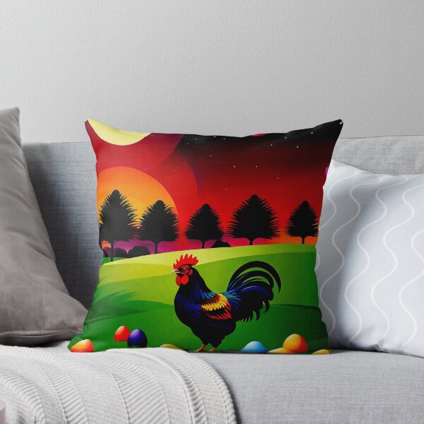 Item preview, A Celebration in Every Shell: The Allure of the Easter Egger designed and sold by ShopieHome.