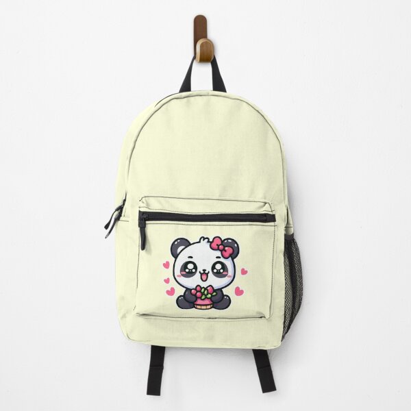 Item preview, Kawaii Cute Panda 4 | Pet and Animals for Men and Women t-shirt designed and sold by panchiTWO.