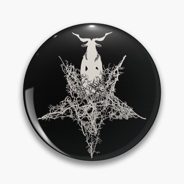 Item preview, The Witch movie white designed and sold by LapinMagnetik.
