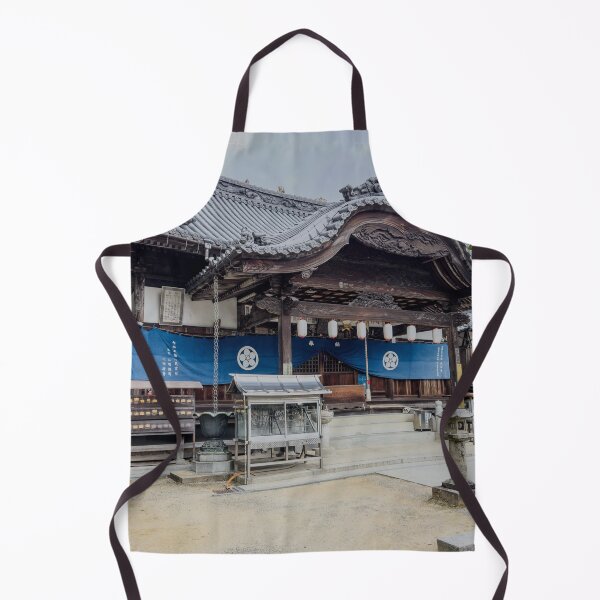 Item preview, Temple 54 - Enmei-ji - Main Hall designed and sold by Japaholic.
