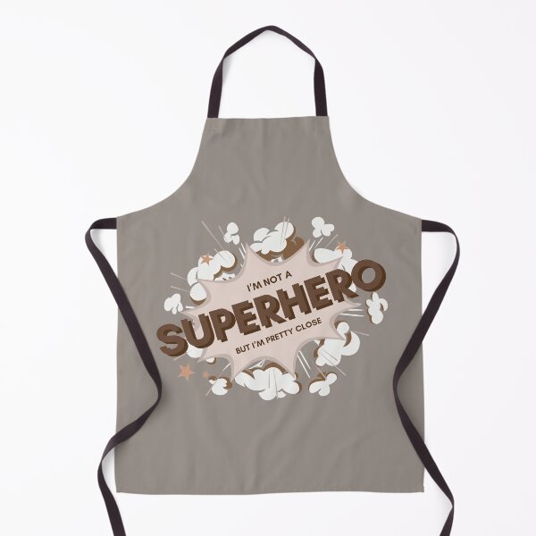 Item preview, I’m not a superhero, but I’m pretty close. Beige designed and sold by Tsifra.