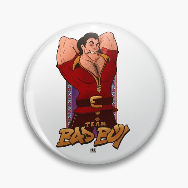 Item preview, Team BadBoy designed and sold by PinupGentlemen.