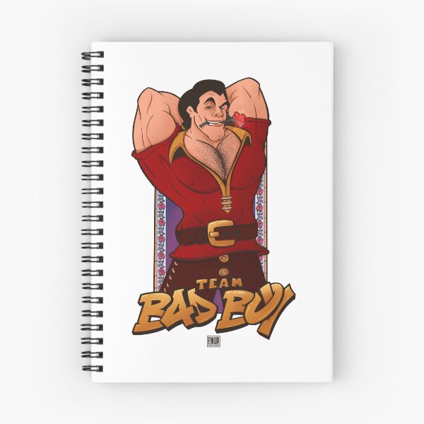 Item preview, Team BadBoy designed and sold by PinupGentlemen.