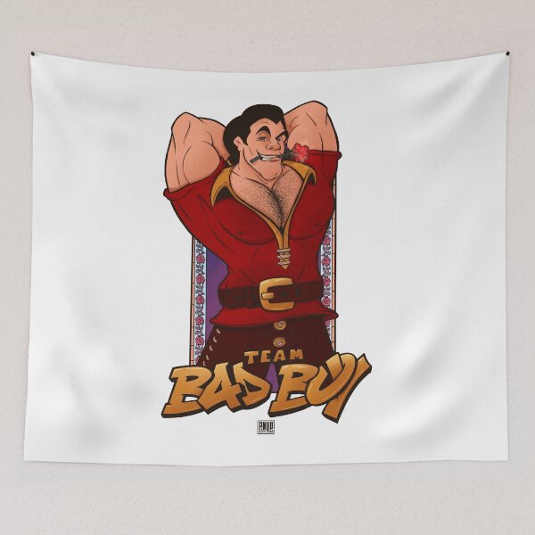 Item preview, Team BadBoy designed and sold by PinupGentlemen.