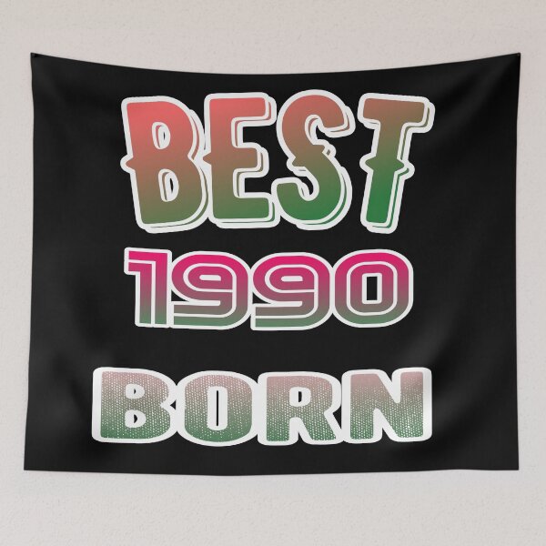 Item preview, Best 1990 born designed and sold by ManikRaja.