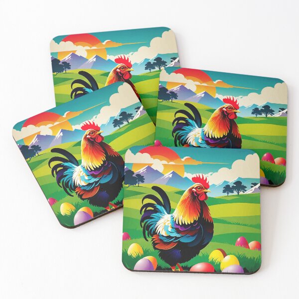 Item preview, Beyond Ordinary: Exploring the Unique Charm of Easter Eggers designed and sold by ShopieHome.