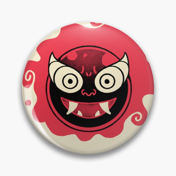 Item preview, Wisp japonés vintage designed and sold by LFStickers.