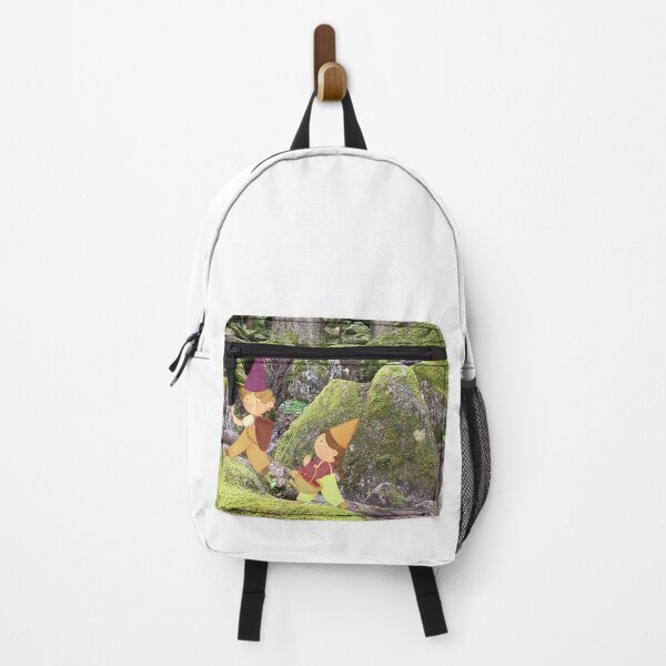 Item preview, Gnomos Moss and Rainy go on a trip Gnomo designed and sold by AinaDuch.