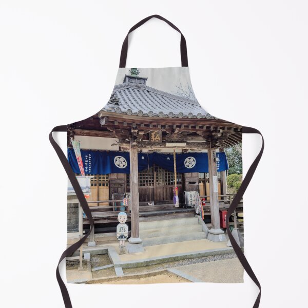 Item preview, Temple 54 - Enmei-ji - 2nd Hall designed and sold by Japaholic.