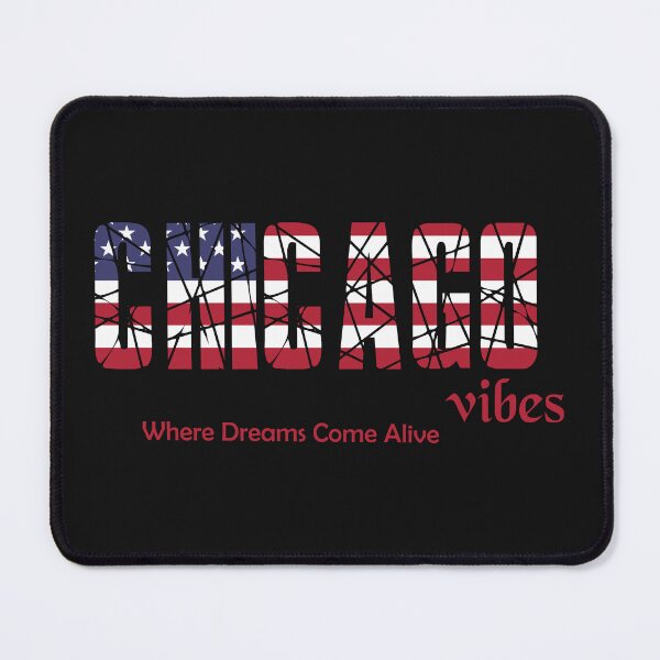 Item preview, Chicago vibes designed and sold by Rajasekar.