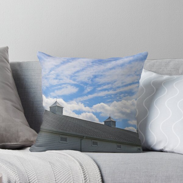Item preview, Barn With Clouds designed and sold by JackRyan.
