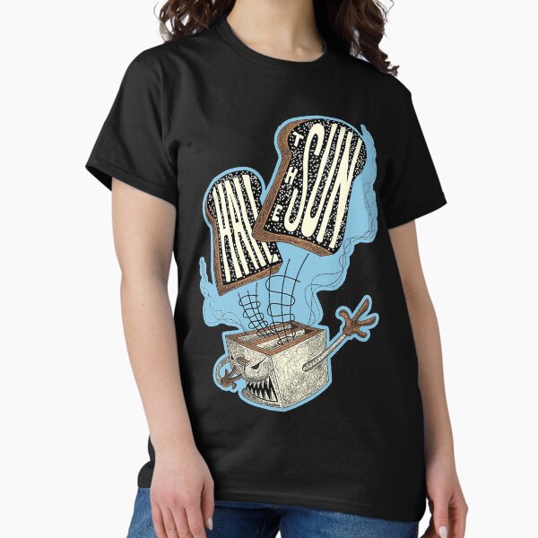 Item preview, angry bread toast designed and sold by Awfus1993.