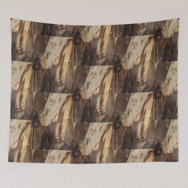Item preview, Gum Tree Bark Pattern designed and sold by ComicJo.