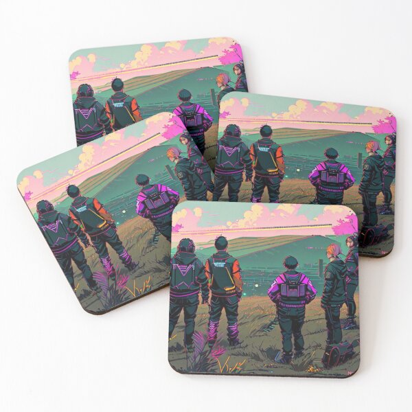 Item preview, Explorers designed and sold by chitakoneko.