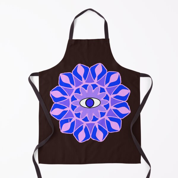 Item preview, a watchful flower designed and sold by annasaskia.
