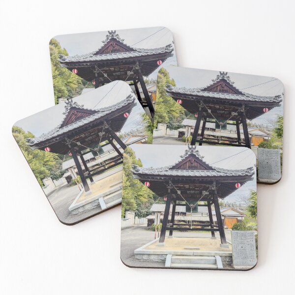Item preview, Temple 54 - Enmei-ji - Temple Bell designed and sold by Japaholic.