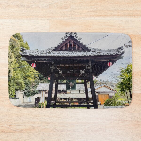 Item preview, Temple 54 - Enmei-ji - Temple Bell designed and sold by Japaholic.