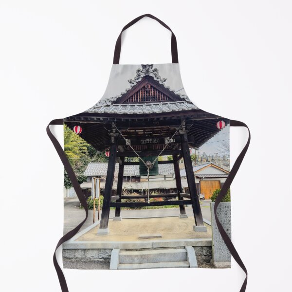 Item preview, Temple 54 - Enmei-ji - Temple Bell designed and sold by Japaholic.