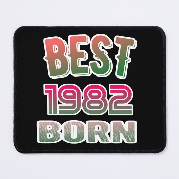 Item preview, Best 1982 born designed and sold by ManikRaja.