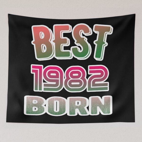 Item preview, Best 1982 born designed and sold by ManikRaja.