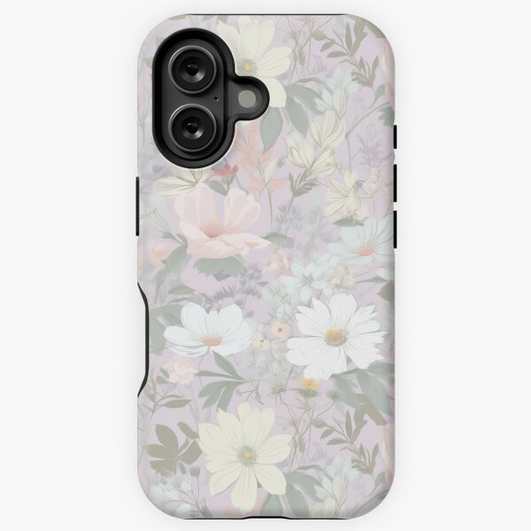 Item preview, Pastell Floral Pattern designed and sold by HasHs.