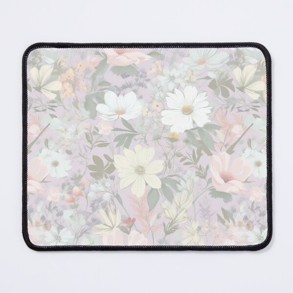 Item preview, Pastell Floral Pattern designed and sold by HasHs.