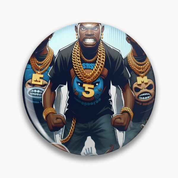 Item preview, Angry rappers designed and sold by MegasLogos.