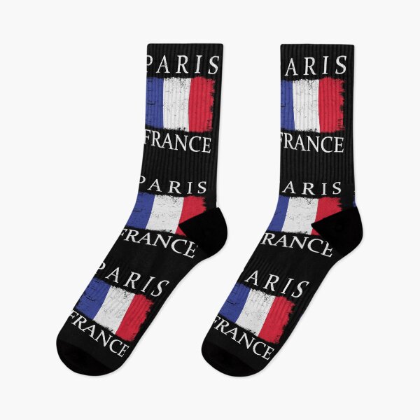 Item preview, France French Flag Capital of France Paris French Tourists designed and sold by farhanhafeez.