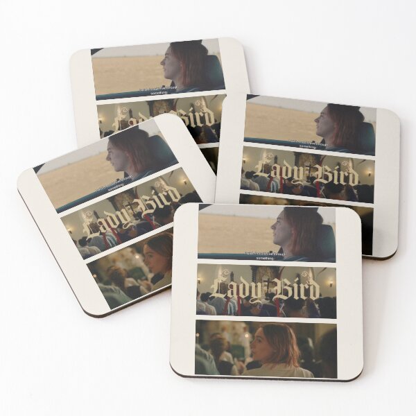 Item preview, Lady Bird, Greta Gerwig Design designed and sold by yolidesigns.